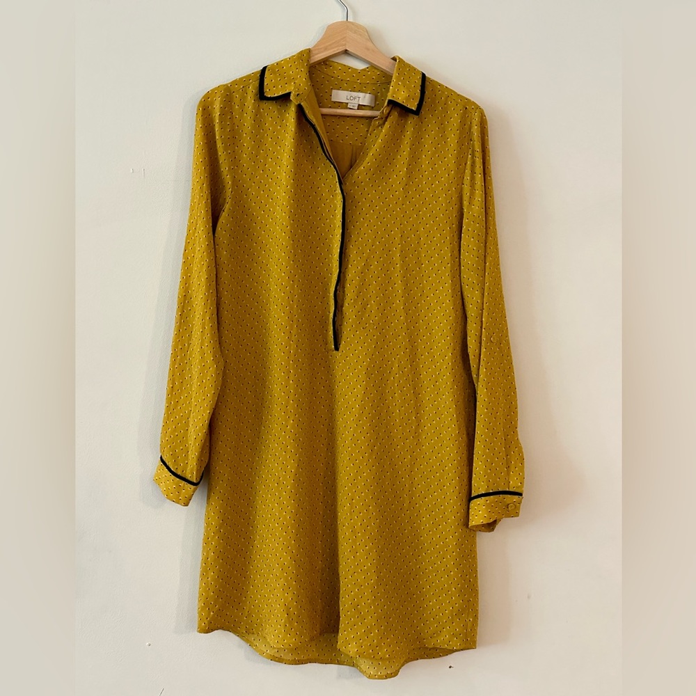 Vintage Ann Taylor Dress